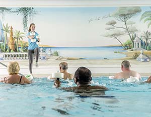 Sport- /Bewegungstherapie