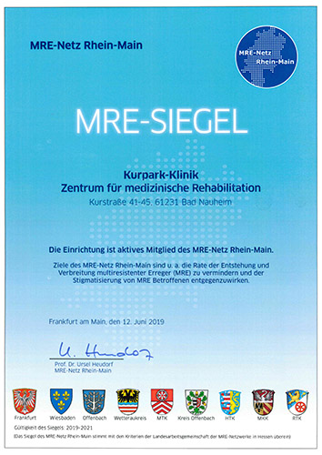 MRE-Siegel